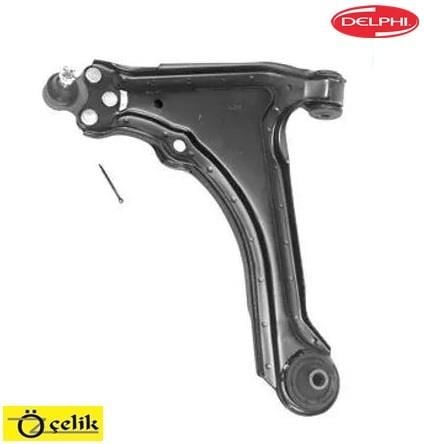 OPEL CALIBRA A SOL ÖN SALINCAK (TABLA) - DELPHI 352193 - 90495159 - TC648