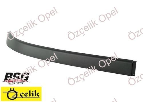 OPEL CORSA C ON TAMPON ALT SPOILLERI LASTİĞİ SAG -YAN MARKA 1405031 - 9184996