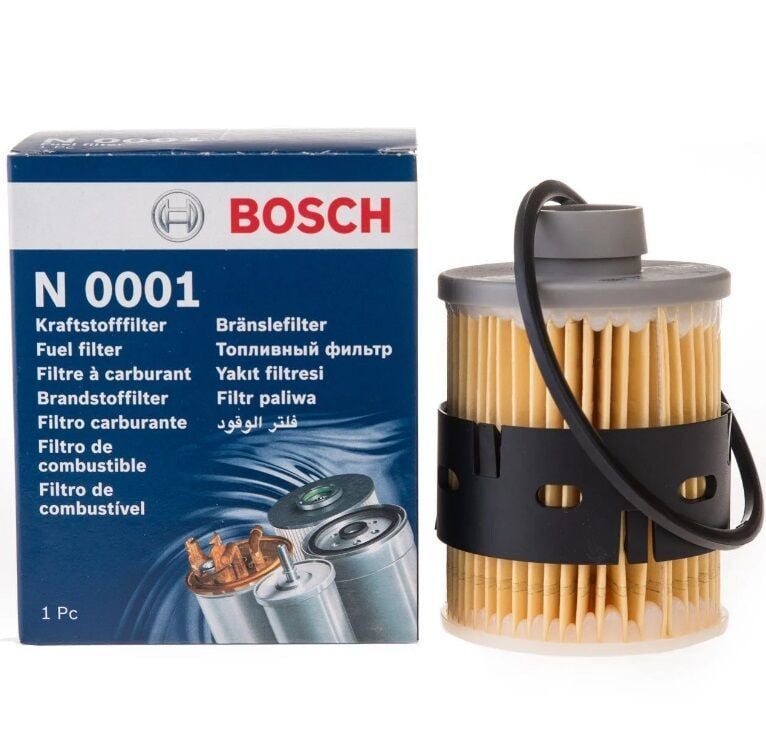 Mazot Yakıt Filtresi - Bosch