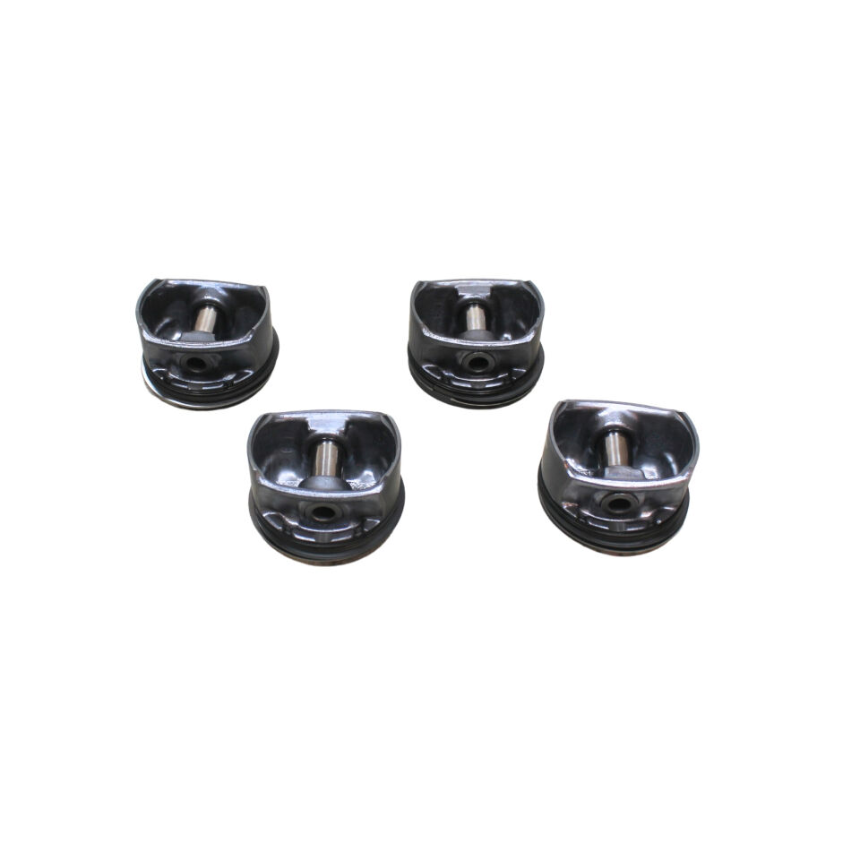 Piston+Sekman 73.90 MM (STD) (4 Adet 1 Takım Fiyatı) - Mahle