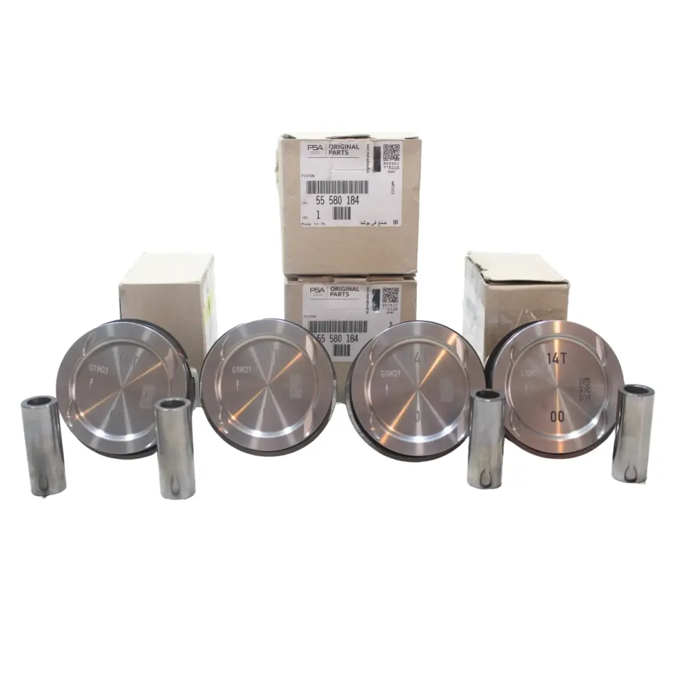 Piston Segman Std Orijinal - 55580184