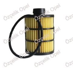 OPEL / CHEVROLET ASTRA H CORSA C VECTRA C CAPTİVA EPİCA Z13DT- Z19DT YAN SANAYİ