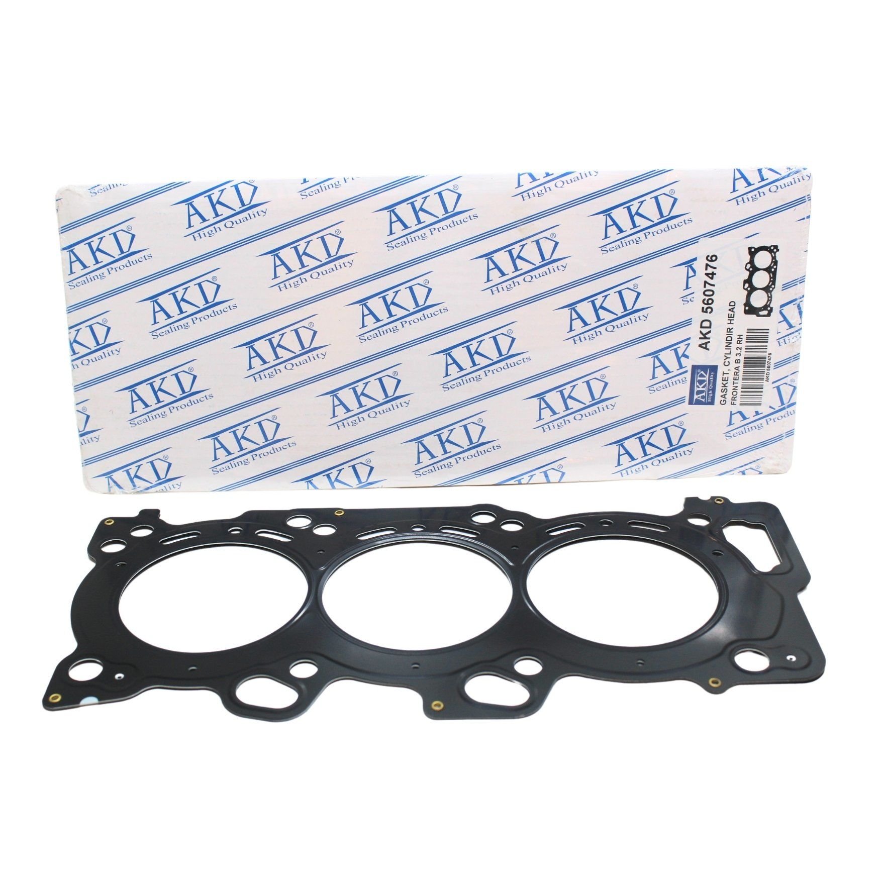 Opel Frontera B 3.2 Benzinli Silindir Kapak Contası Sağ - AKD 5607476