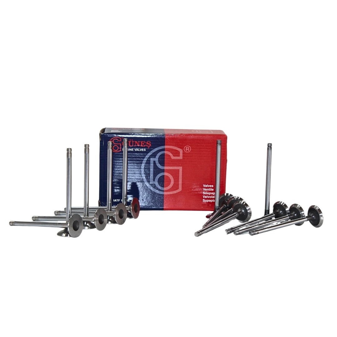 Daewoo Nubira 1.6 Benzinli Subap Takımı ( Emme - Egsoz ) - Güneş 76007601