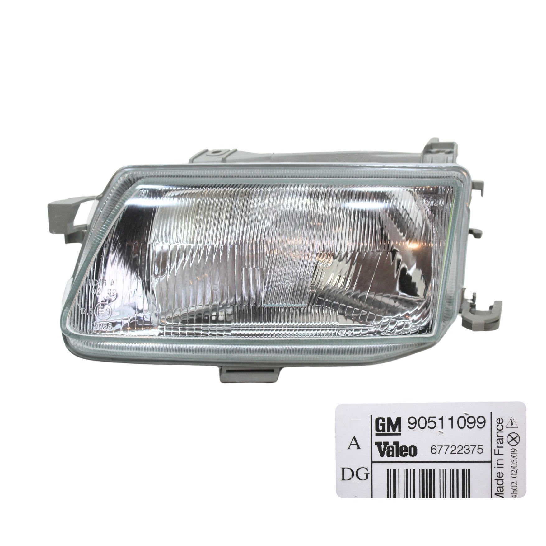 Opel Astra F Sol Ön Far - Orijinal 1216517