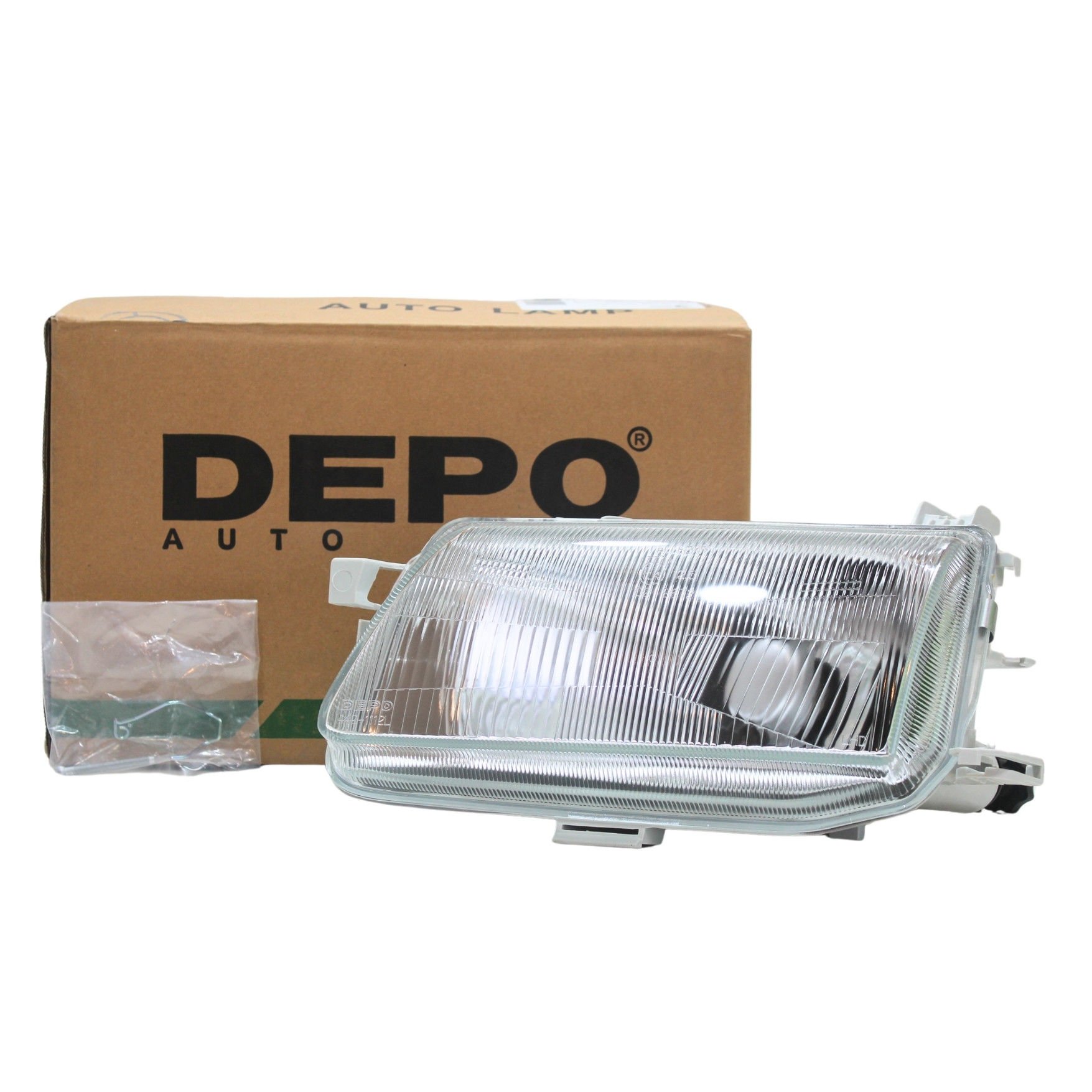 Opel Astra F Sol Ön Far - Depo 442-1112L-LD-E