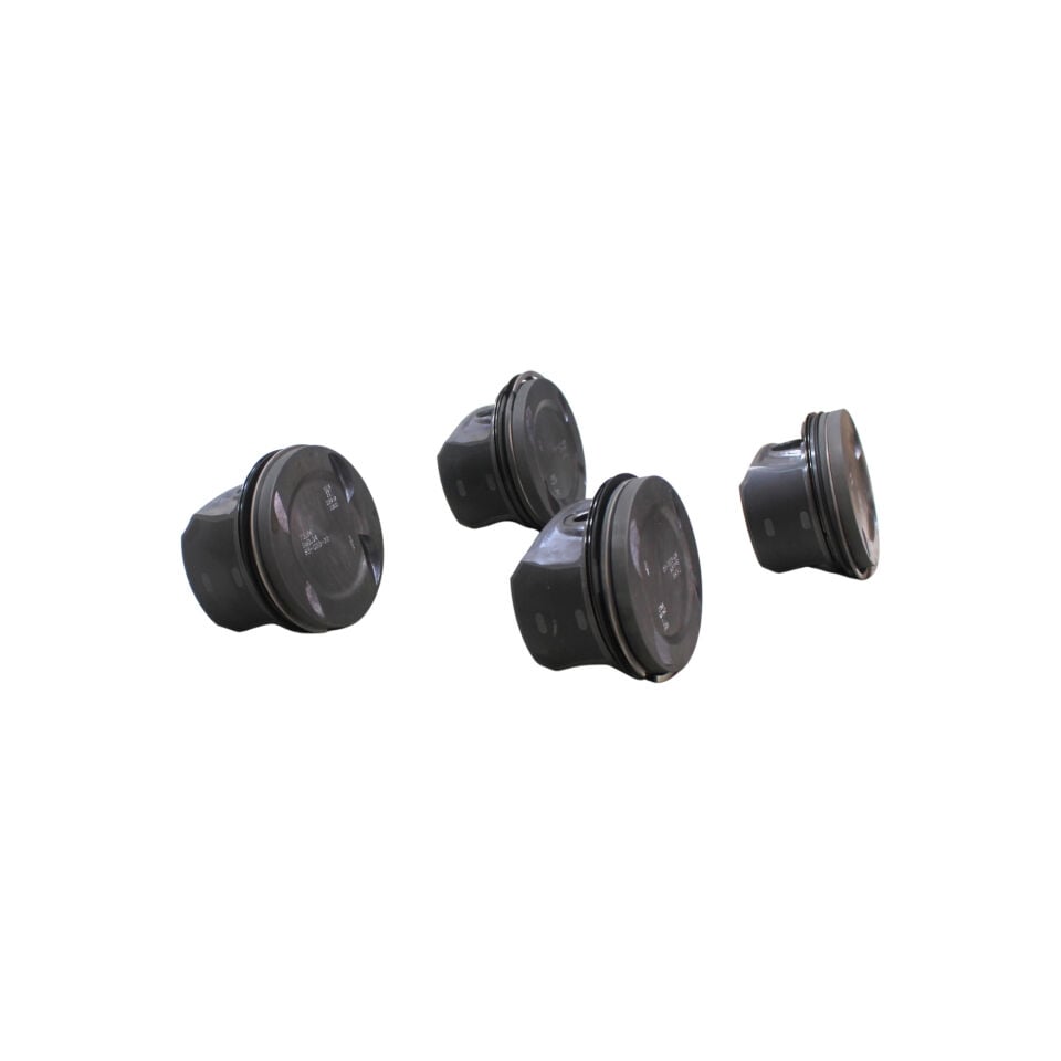Opel Corsa D 1.4 16V Benzinli Piston+Sekman 73.90 MM (STD) (4 Adet 1 Takım Fiyatı) - Mahle 8773452