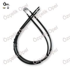 OPEL ASTRA H EL FRENİ TELİ (ARKA DİSK İLE KULLANILIR) - CAVO MARKA