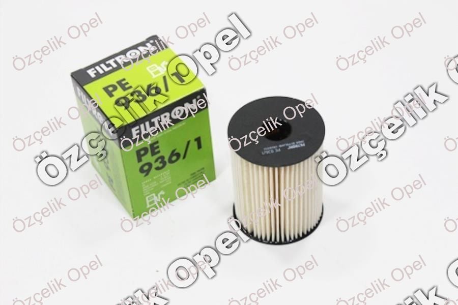 VECTRA C MAZOT FİLİTRESİ X20DTH/Y17DTH - FİLTRON MARKA