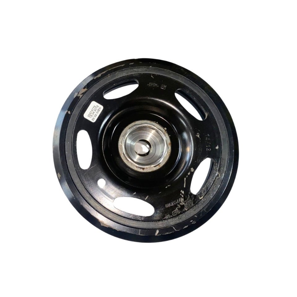 Chevrolet Cruze 1.4 Benzinli Krank Kasnağı - ORİJİNAL  614182