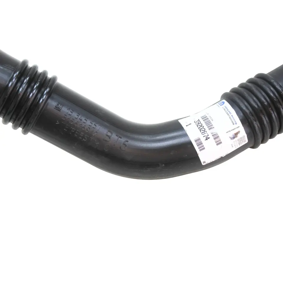 Opel Astra J 1.6 Dizel Turbo Çikiş Hortumu ( Manuel ) Orijinal - 39202874 - 13345557