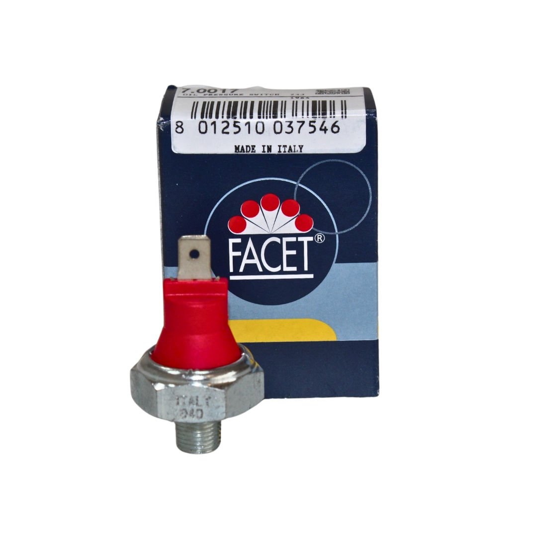 CHEVROLET SPARK 1.0 BENZİNLİ YAĞ MÜŞÜRÜ - FACET 7.0017 - 96408134