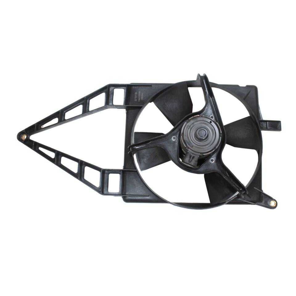 Opel Astra F 1.4 Benzinli 8V Radyatör Fan Motoru + Davlumbaz - SWB 13410006 - 1341244
