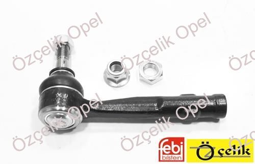 OPEL VECTRA C / SİGNUM ROT BAŞI SAĞ FEBİ MARKA 1603228 - 93172255