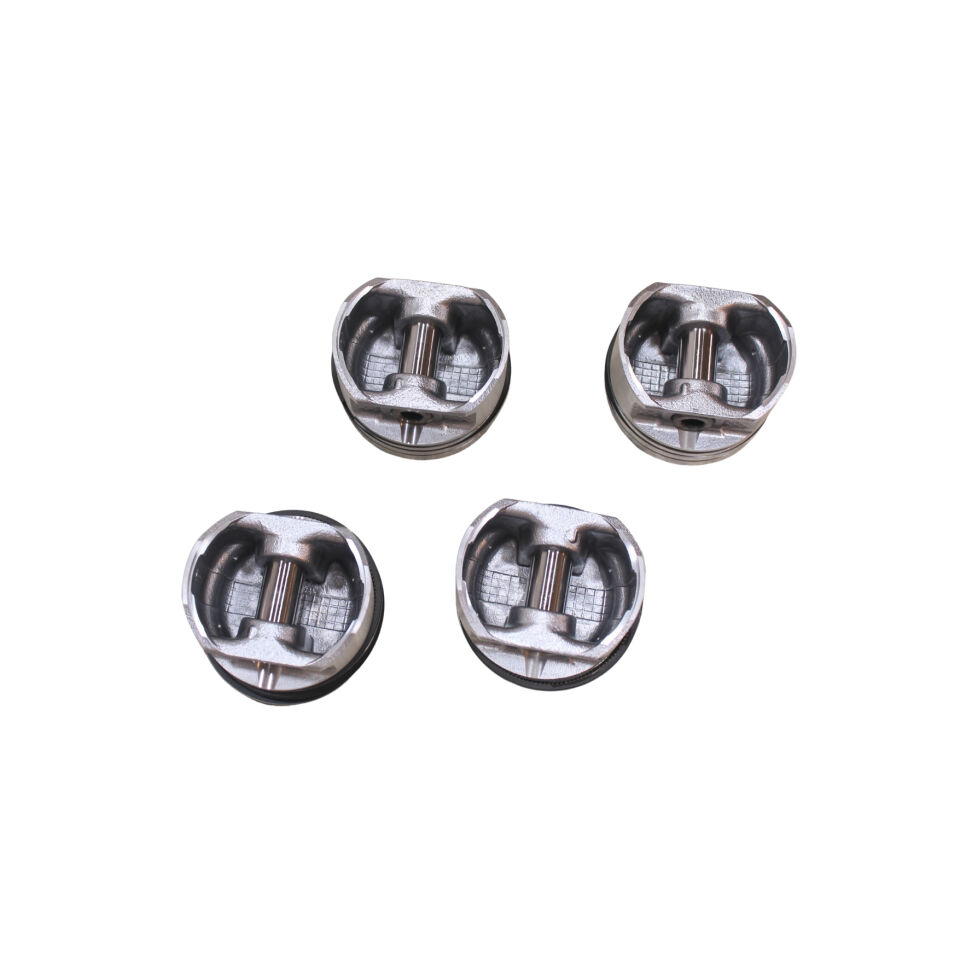 Opel Astra F 1.4 8V Benzinli Piston+Sekman 77.60 MM ( 0.50) 4 Adet 1 Takım Fiyatı - YENMAK 31-03819-000