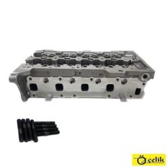 OPEL MERIVA A 1.3 DİZEL SİLİNDİR KAPAĞI - ÖZGAYD CH07-003 - 5607173 - 93184819