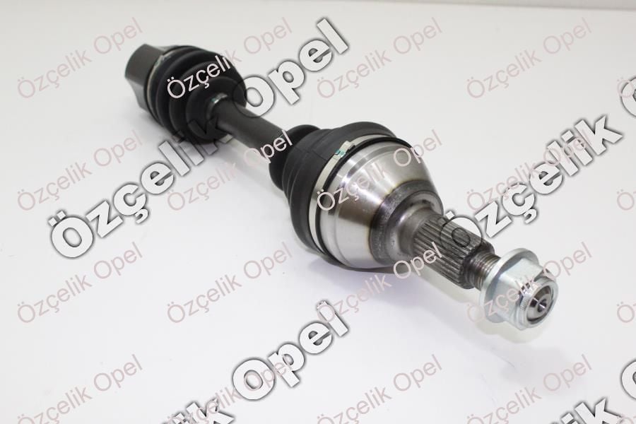 SOL AKS KOMPLE CAPTİVA-ANTARA - VEKA MARKA