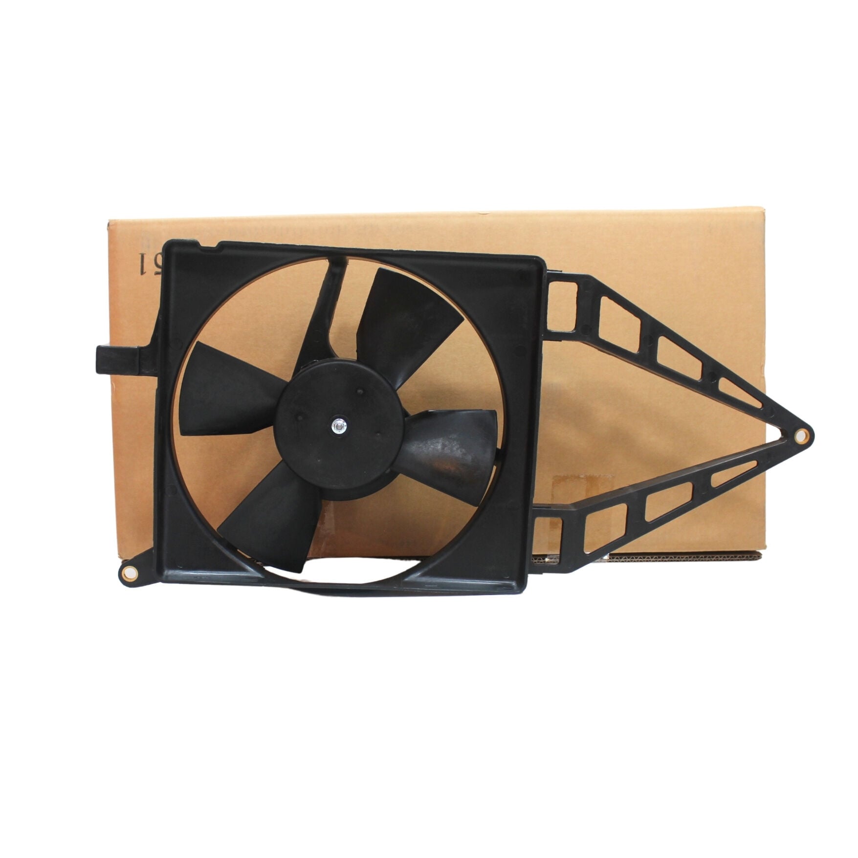 Opel Corsa B 1.4 Benzinli 8V Radyatör Fan Motoru + Davlumbaz - SWB 13410006 - 1341244