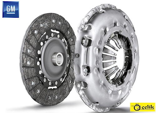 OPEL  ASTRA H /ASTRA J / VECTRA C - DEBRİYAJ SETİ - Z16XEP-Z18XE- A16XER -MANUEL VİTES GM MARKA