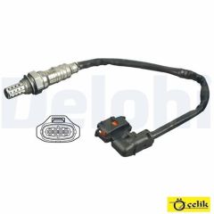 OPEL ASTRA H OKSİJEN SENSÖRÜ A16LET - Z16LET KONUM 2 DELPHİ MARKA