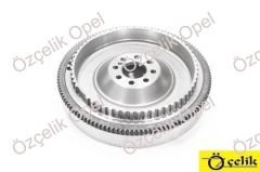 OPEL CORSA C / COMBO C VOLANT Z13DT - VOLMERK MARKA 616037 - 93177283