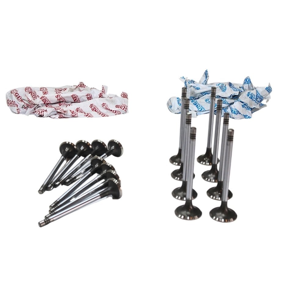 Chevrolet Epica  2.0 Dizel Subap Takımı (Emme - Egsoz) - Güneş 7602-7603