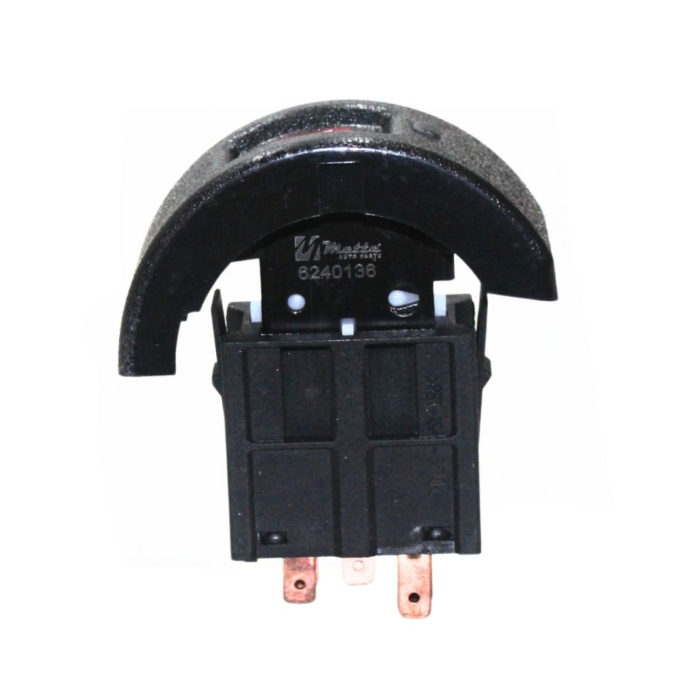 Opel Astra G Dörtlü Flaşör İkaz Düğmesi - Mette 6240136