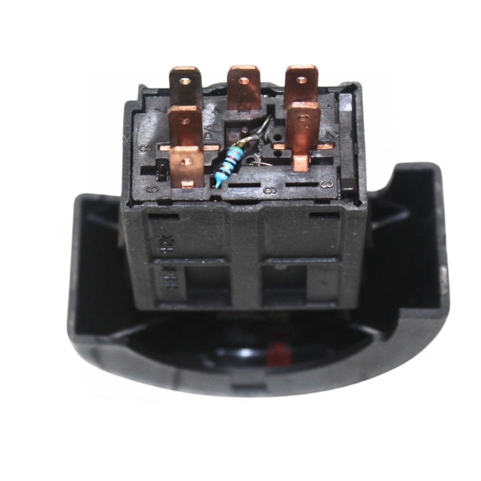 Opel Astra G Dörtlü Flaşör İkaz Düğmesi - Mette 6240136