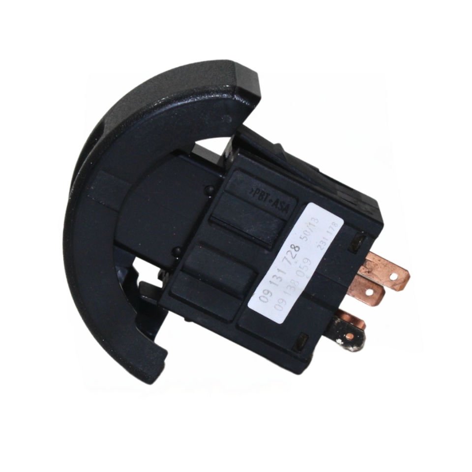 Opel Astra G Dörtlü Flaşör İkaz Düğmesi - Topran 6240136