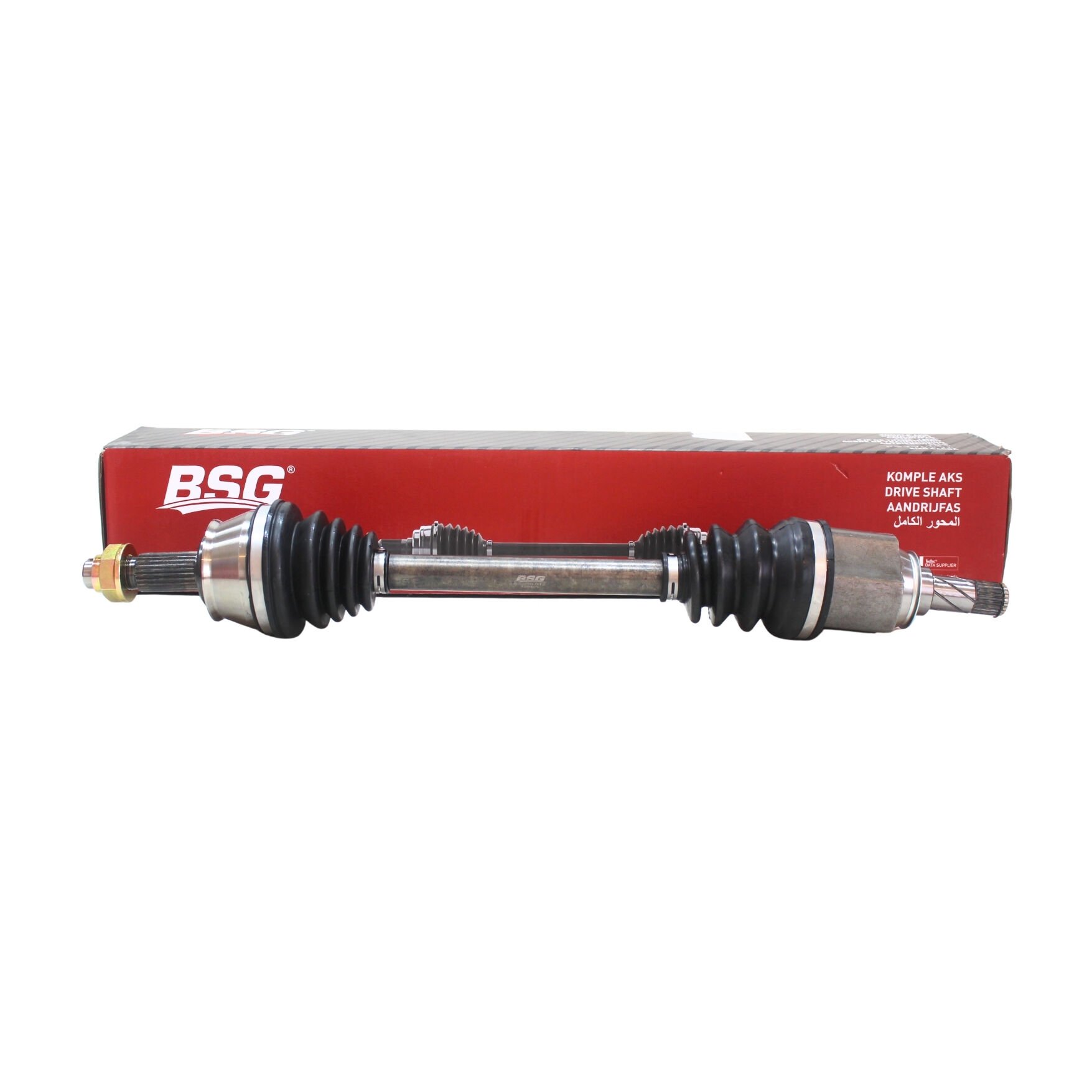 Opel Corsa D 1.3 Dizel Sol Aks Komple 70 Beygir - Bsg 65-350-049 - 374792