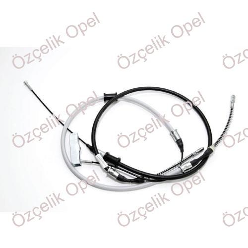 OPEL ASTRA F- EL FREN TELİ- CAVO MARKA