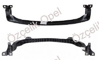 OPEL CORSA D ÖN TAMPON DARBE EMİCİ PLASTİGİ - YAN SANAYİ