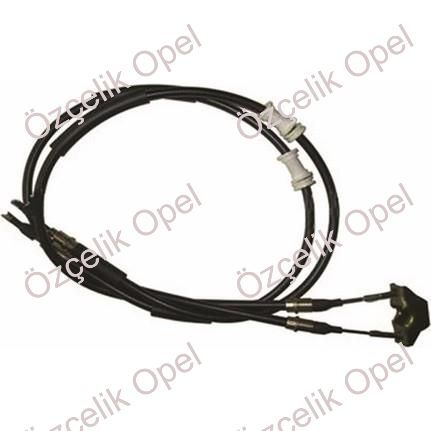 OPEL ASTRA G EL FREN TELİ SAĞ VE SOL - FEBİ MARKA