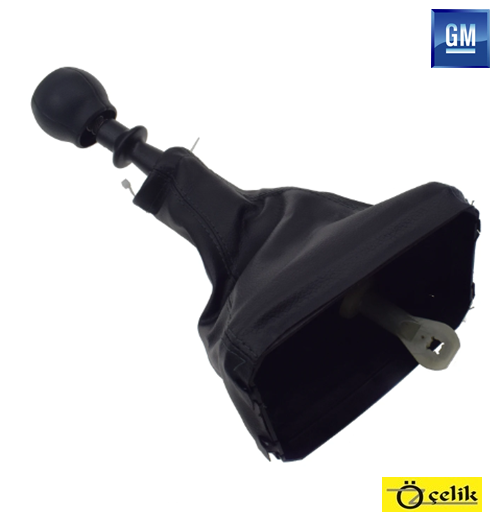 OPEL VECTRA B 2.5 BENZİNLİ VİTES KOLU KOMPLE - GM ORJİNAL 90436916 - 738182 - 90523173