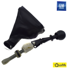 OPEL VECTRA B 2.5 BENZİNLİ VİTES KOLU KOMPLE - GM ORJİNAL 90436916 - 738182 - 90523173