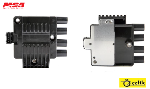 OPEL VECTRA B ATEŞLEME BOBİNİ X16XE MGA MARKA