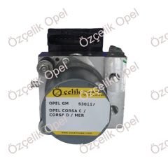OPEL CORSA C / CORSA D / MERİVA ABS BEYNİ Z13DT / Z14XE / Z16ZE - GM MARKA
