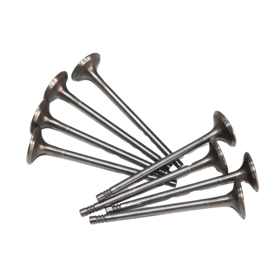 Opel Corsa B 1.2 Benzinli Çelik Subap Takımı ( Emme - Egsoz) - Supsan TV-35798-40414