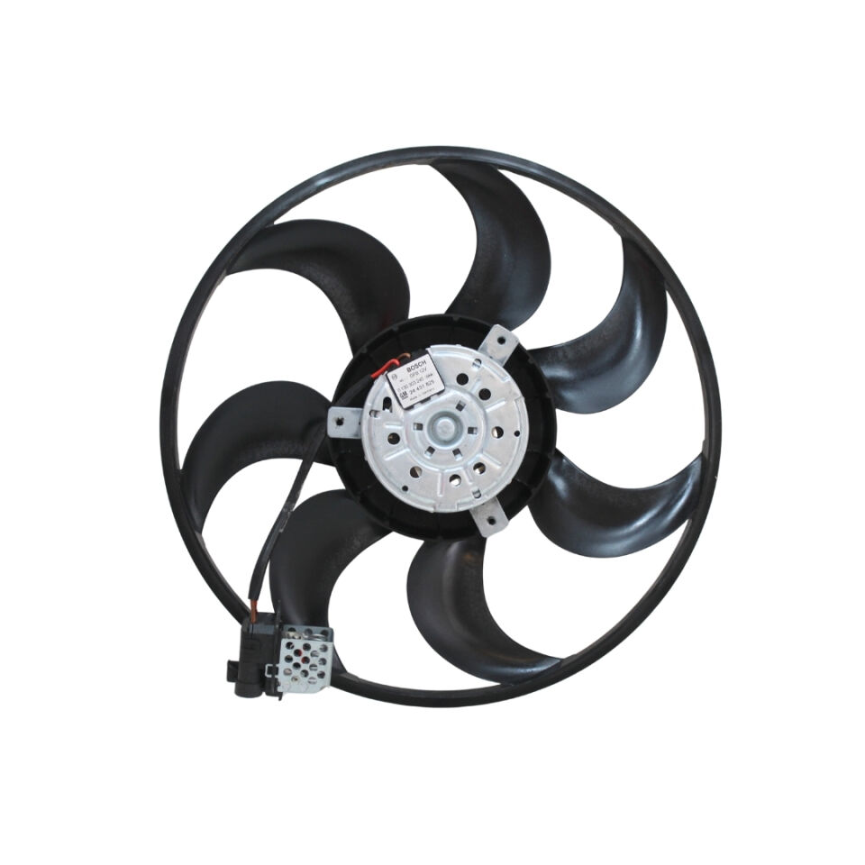 Opel Astra G 1.8 Benzinli Su Radyatör Fan Motoru (Davlumbazsız) - Orijinal 1341344 - 24431825
