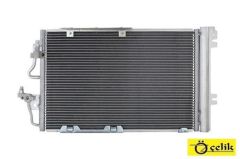 OPEL ZAFİRA B 1.6 BENZİNLİ KLİMA RADYATÖRÜ VEKA 43-3203 - 1850096 - 93178958