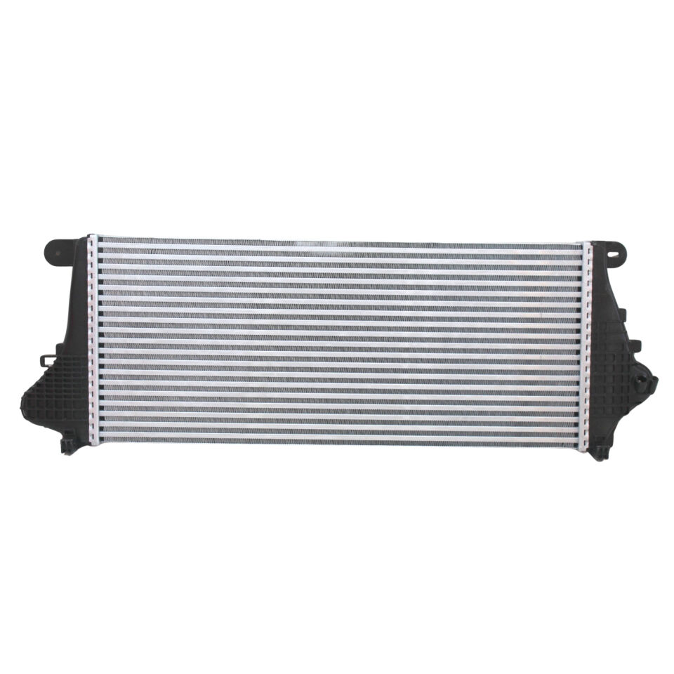 Turbo Radyatörü (Intercooler) - Yan