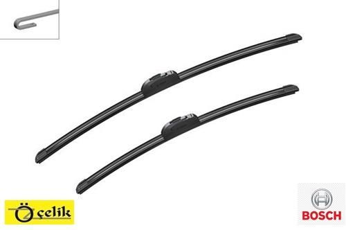 OPEL İNSİGNİA B ÖN SİLECEK TAKIMI (600/500) - BOSCH MARKA