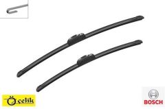 OPEL İNSİGNİA B ÖN SİLECEK TAKIMI (600/500) - BOSCH MARKA