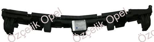 OPEL ASTRA H ÖN TAMPON ORTA AYAĞI --2007 - OPEL GM MARKA