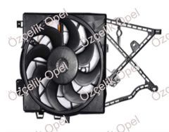 OPEL VECTRA B SU FAN MOTORU -WONDER MARKA