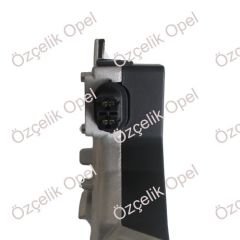 OPEL VECTRA C / SİGNUM - KALORİFER REGÜLATÖRÜ-Y30DT-Z16XE - YAN SANAYİ