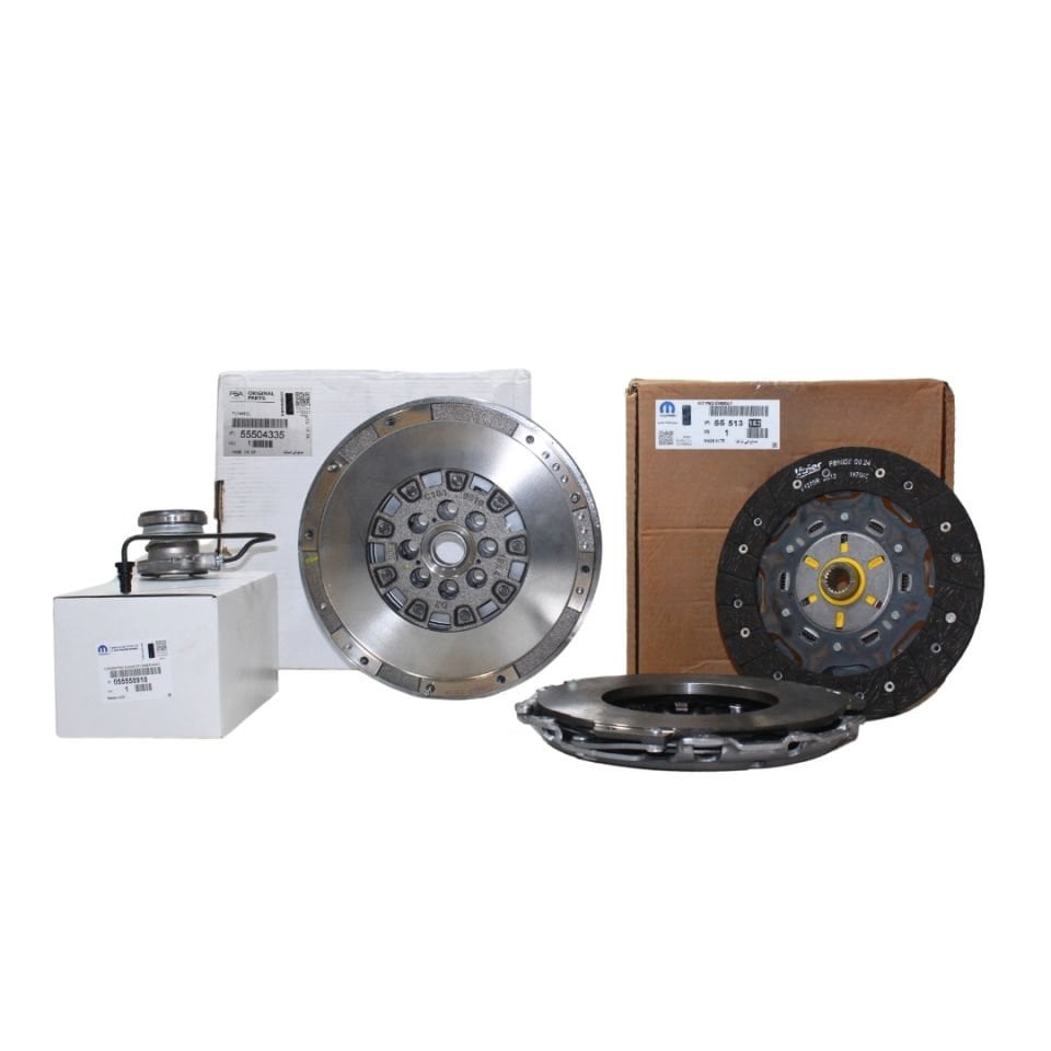 Opel Mokka / Mokka X 1.6 Dizel Debriyaj Seti + Debriyaj Bilyası+ Volant - Orijinal