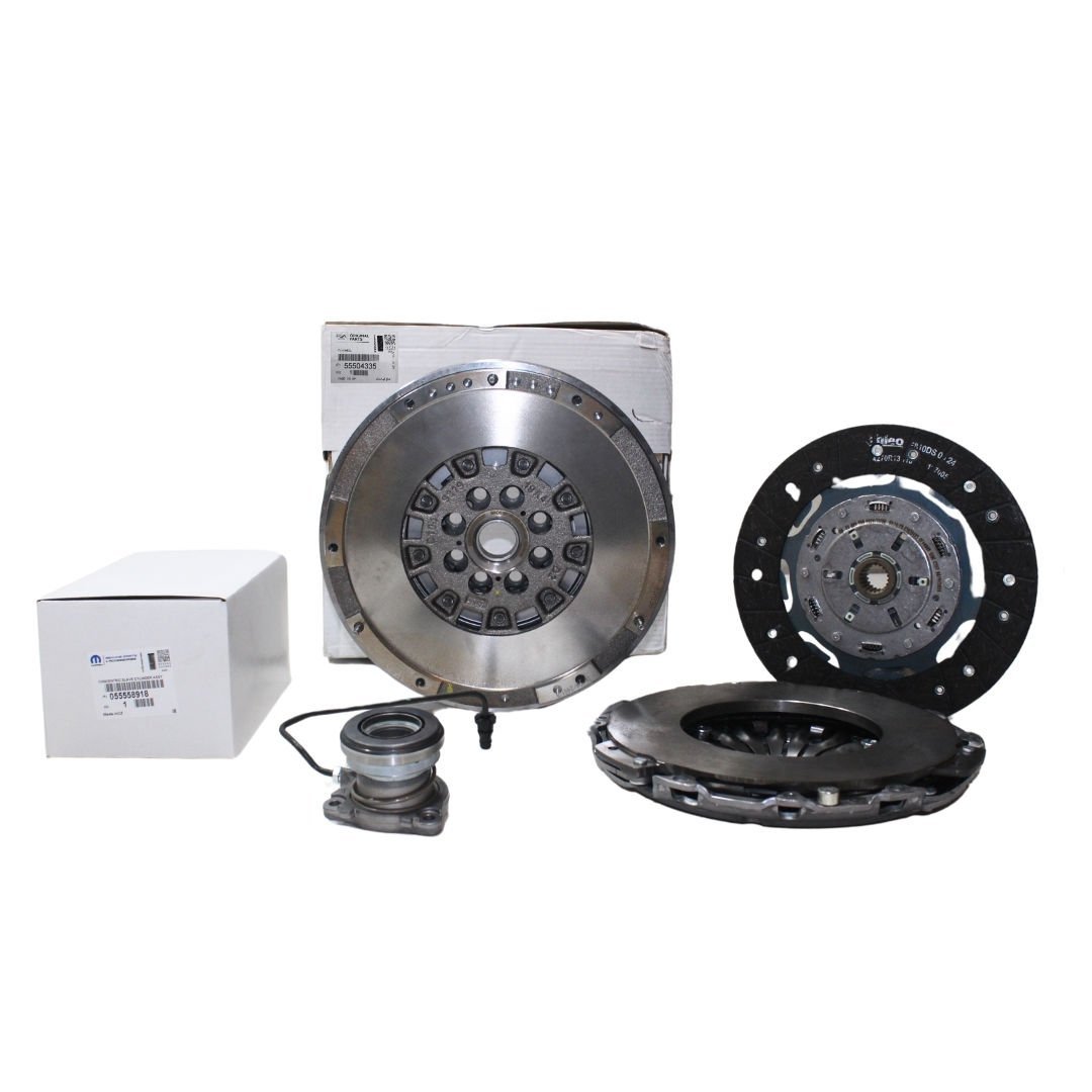 Insignia A 1.6 Dizel Debriyaj Seti - Debriyaj  Bilyası + Volant - Orijinal