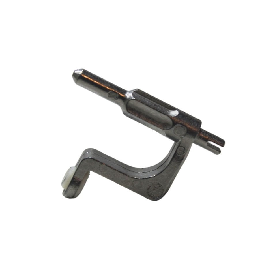 Opel Corsa D Kapı İç Açma Kol Pimi ( Kapı Kilit Tel Tutucu ) - Orijinal 13297179