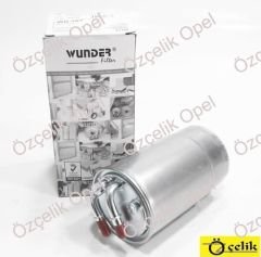 OPEL CORSA D MAZOT FİLİTRESİ 1,3 --2009 - WUNDER MARKA 813059 - 93190796